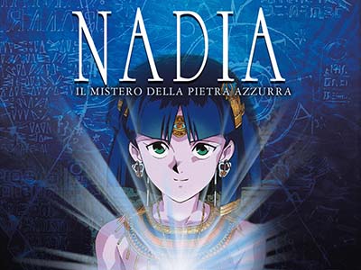 Nadia - Il mistero della pietra azzurra - Stagione 1 (1990) [Completa] DLMux 1080p E-AC3+AC3 ITA