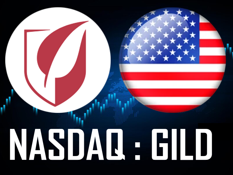 GILEAD SCIENCES (NASDAQ:GILD) Sell Signal Chart - RSI Technical Setup and Forecast 2025.08.14 18:55