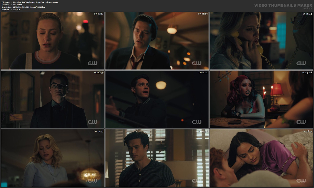 Riverdale S04E04 Chapter Sixty-One Halloween.mkv