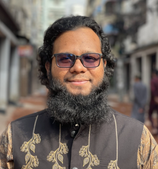 Hanzala Bin Omar