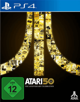 [PS4] Atari 50: The Anniversary Celebration + Update 1.04 (2022) - FULL ITA