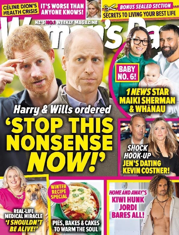 Woman's Day New Zealand - February 5, 2024