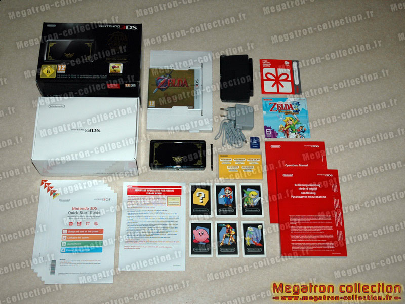 Megatron-collection - Part. 4 (MAJ 06/09/22) Console3ds-zelda