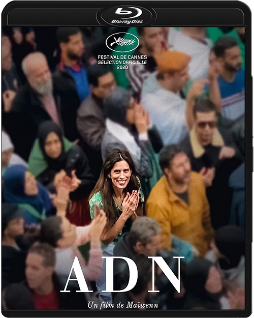 DNA / ADN (2020) MULTi.720p.BluRay.x264.DTS.AC3-DENDA / LEKTOR i NAPISY PL
