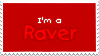 im a raver
