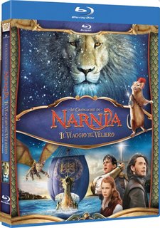 Le cronache di Narnia - Il viaggio del veliero (2010) Full Blu-Ray 43Gb AVC ITA DTS 5.1 ENG DTS-HD MA 5.1 MULTI