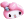 My Melody pixel