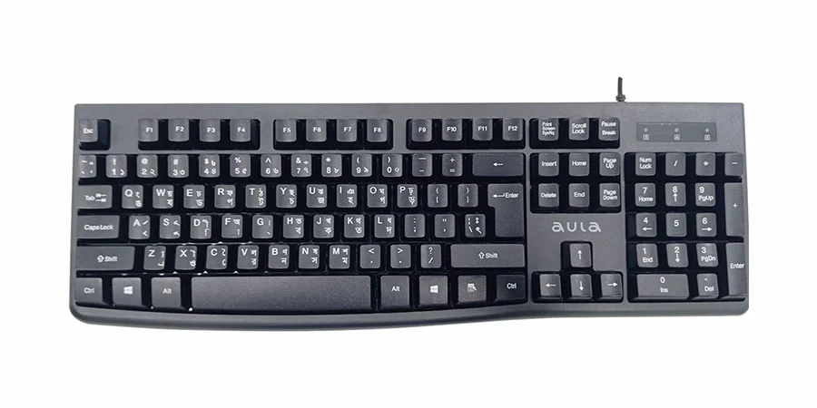 Aula AK105 Keyboard