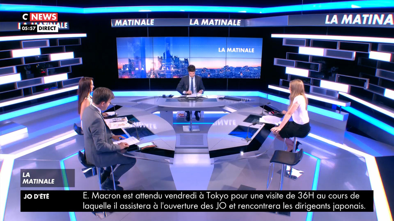 07.21 - 04.56.00 - Météo de 5h56. Prévisions météo pour les prochains....ts_snapshot_00.03.14_[2021.