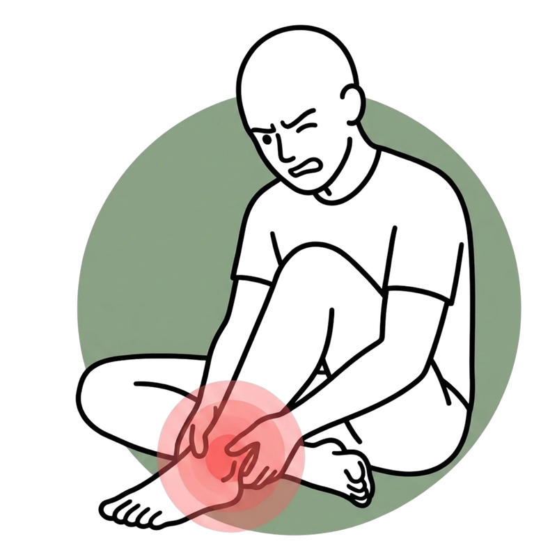 Strains & Sprains