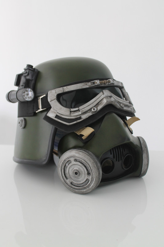 ARMURE MUDTROOPER  0100