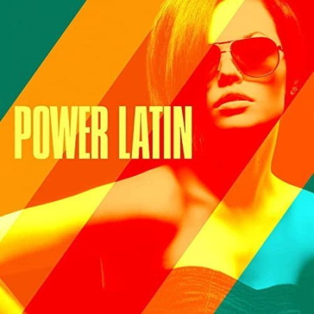 VA - Power Latin (2021)