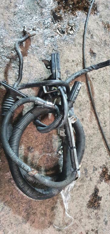 проводка силовая