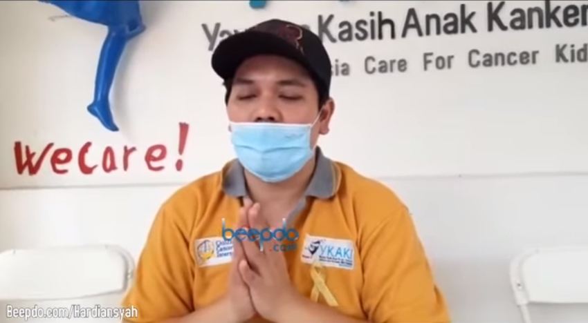 Indra Bekti mengungkap soal sumbangan yang diberikan Lesty Kejora dan Rizky Billar