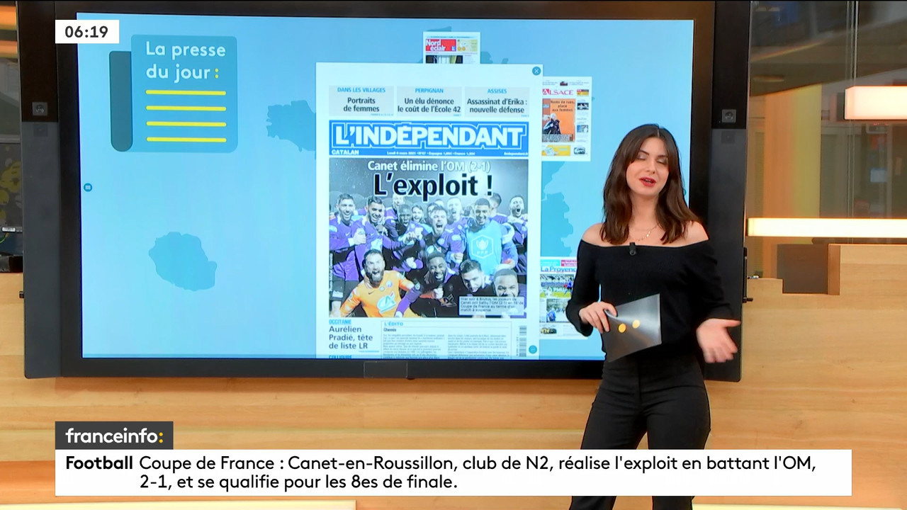 03.08 - 05.29.00 - Le 6h30 9h30. Entre JT, chroniques, invités et rev....ts_snapshot_04.59.670