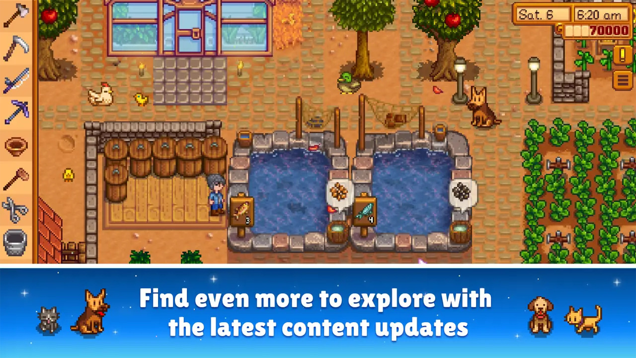 Download Stardew Valley APK