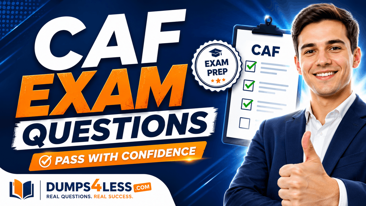 CAF exam questions
