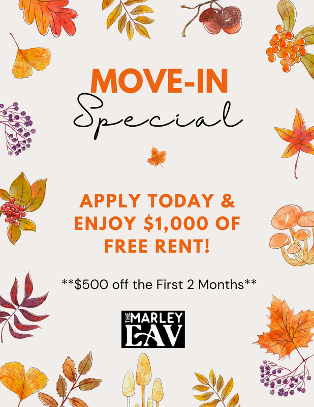 Colorful Watercolor Illustrative Fall Forest Leaves Autumn Market Flyer (9)