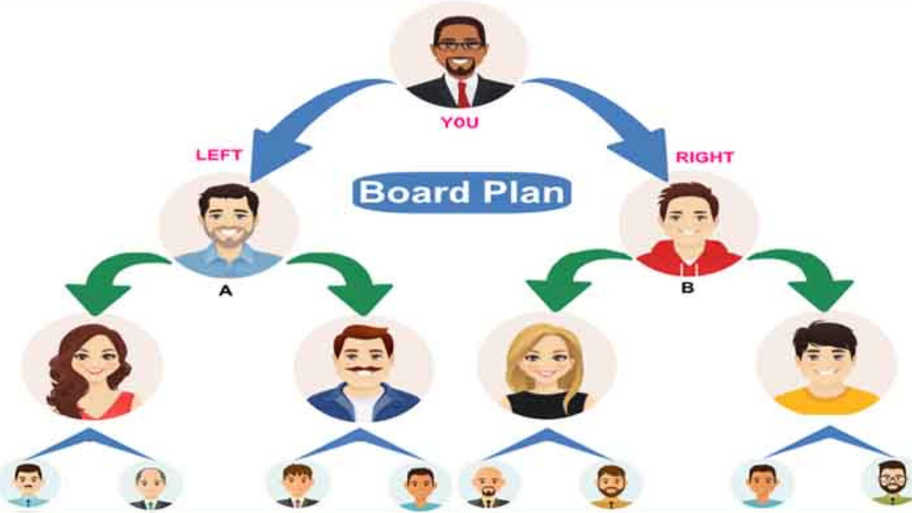 Board MLM plan