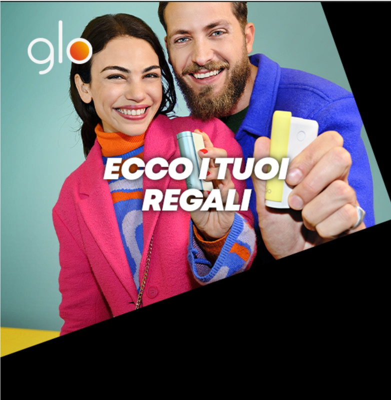 GLO e House of Gloers: acquista gratis prodotti, esperienze e gift card  (glovo-Unieuro) fino a 40 euro Amazon gratis! scad. 31/12 - inviti  illimitati. | Inforge