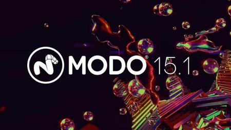 The Foundry MODO 15.1v1 (x64)