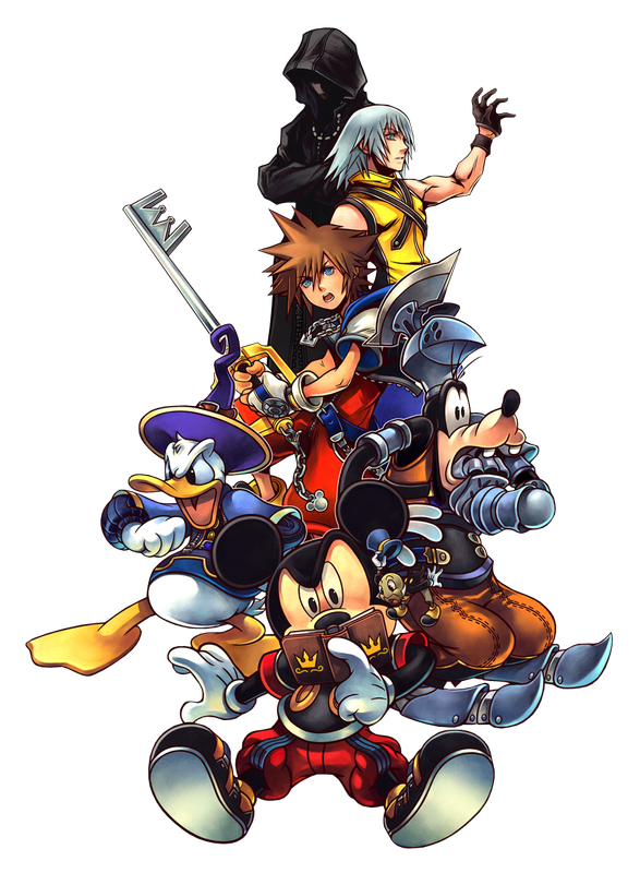 Kingdom Hearts Another Report - Roxas ~ Somewhere in Time, Kingdom  Hearts