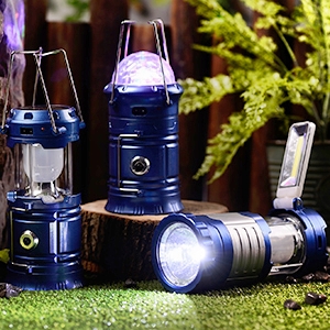 Solar Plastic Light 81915-1