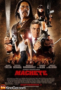 Machete (2010)