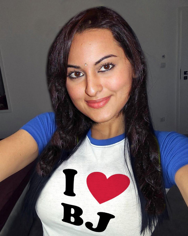 Sonakshi Sinha T Shirt