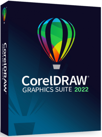 CorelDRAW Graphics Suite 2022 v24.1.0.360 (x64) Multilingual