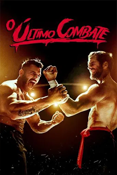 The Last Kumite (2024) BluRay 1080p Dual Áudio