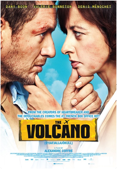 Sopka / The Volcano (2013)