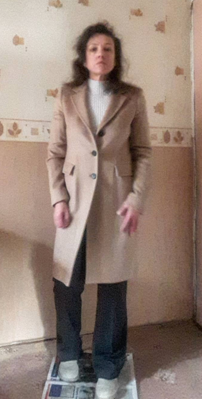беж пальто 1