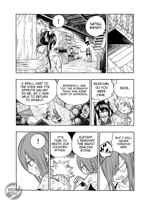 Fairy Tail - 100 Years QuestChap13-1