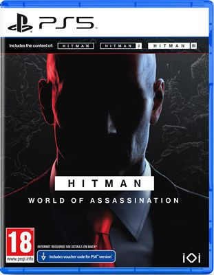 [PS5] HITMAN World of Assassination (2023) - Sub ITA