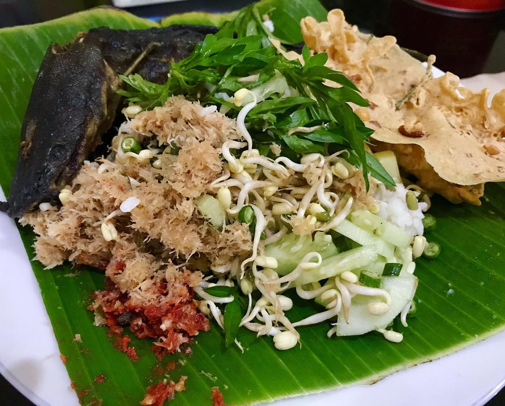 Nasi Terancam