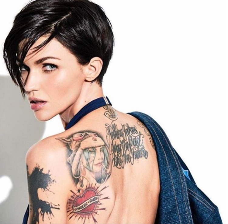 Ruby Rose