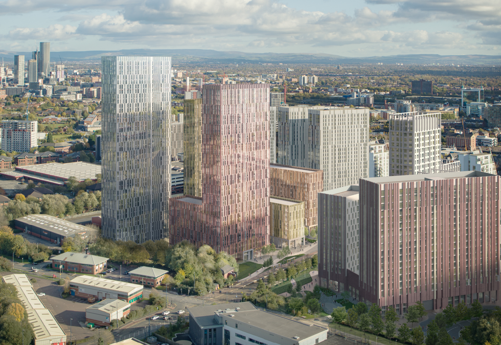 X1 Michigan Broadway Salford Quays 127/109/97/44/35/29m 41/35