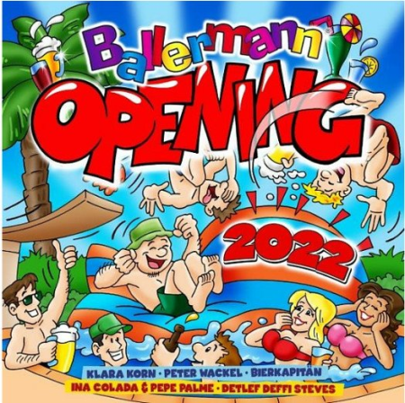 VA - Ballermann Opening 2022 (2022) MP3