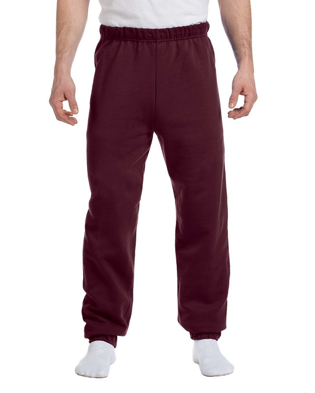 Jerzees Adult NuBlend® Fleece Sweatpant - 973 - Picture 10 of 14