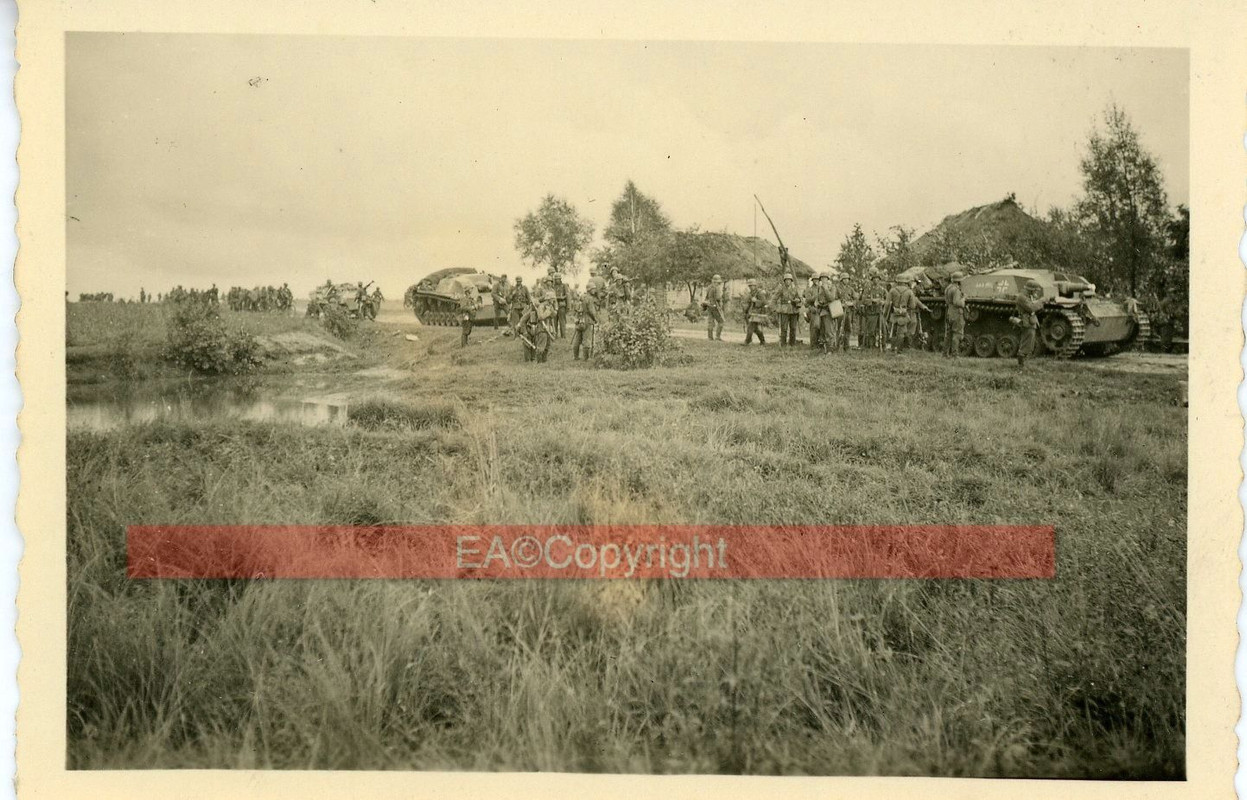 StuG Sturmgeschütz Tank Sturmartillerie Foto12