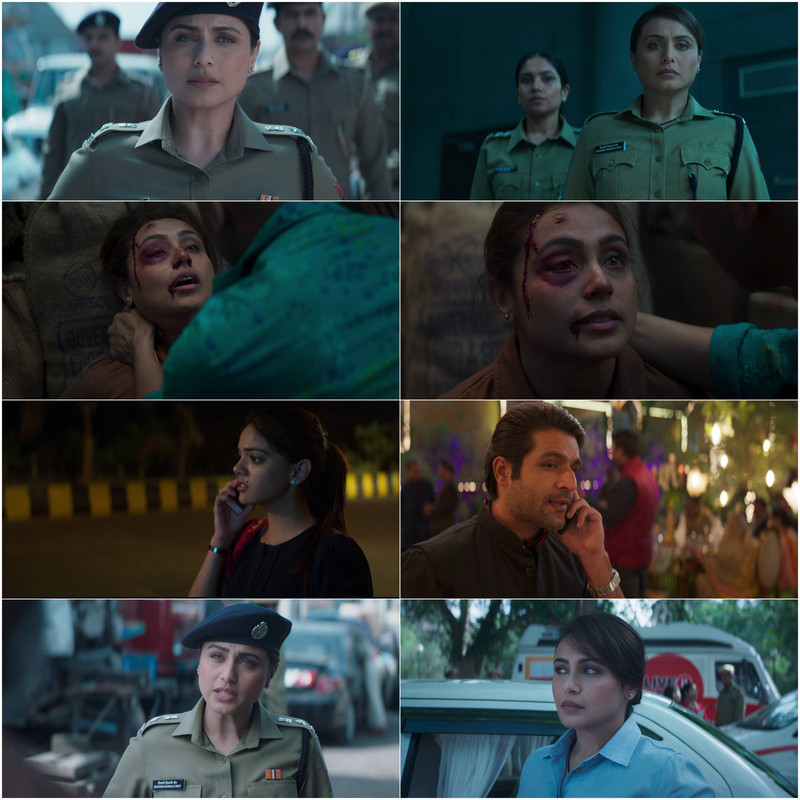 Mardaani 2 (2019) Hindi Full Movie BluRay ESub screenshot