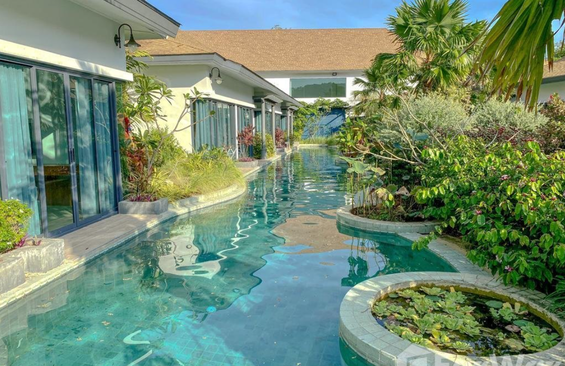 Private Pool Villa in Phuket