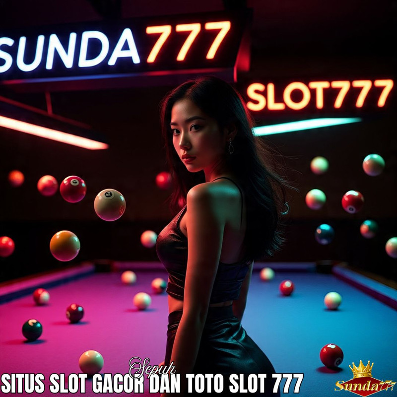 SUNDA777 ✈️ Sepuh Situs Slot Gacor Online & Toto Slot 777 Resmi - Pusat SLOT777