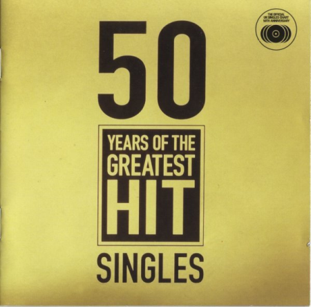 VA - 50 Years Of The Greatest Hit Singles (2002)