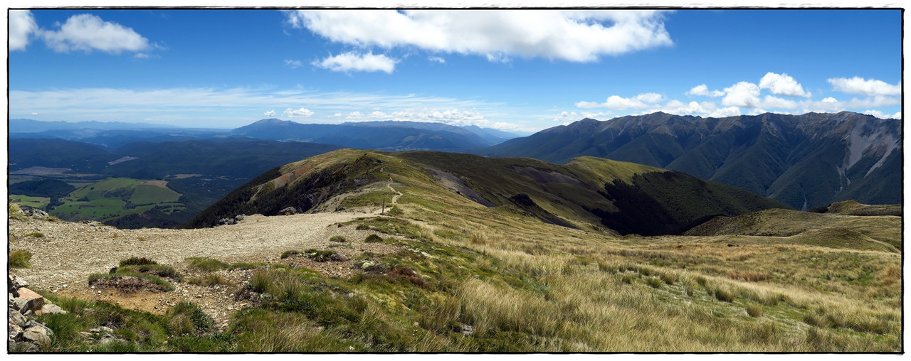 Nelson Lakes NP: Lake Angelus (Navidad 2020, I) - Escapadas y rutas por la Nueva Zelanda menos conocida (8)