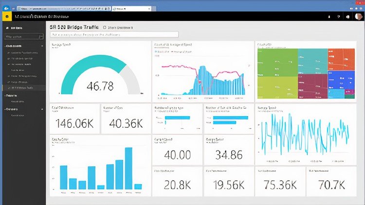 Business Intelligence with Power BI Desktop