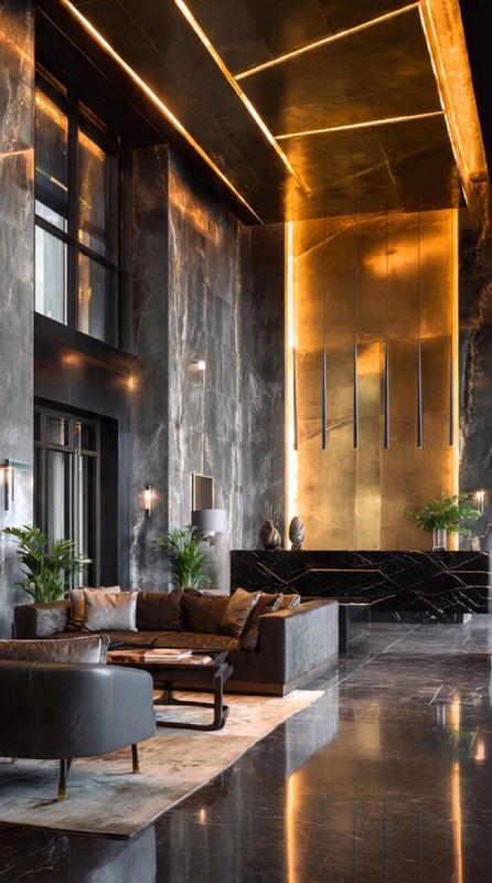 Luxury Interior Design Concept