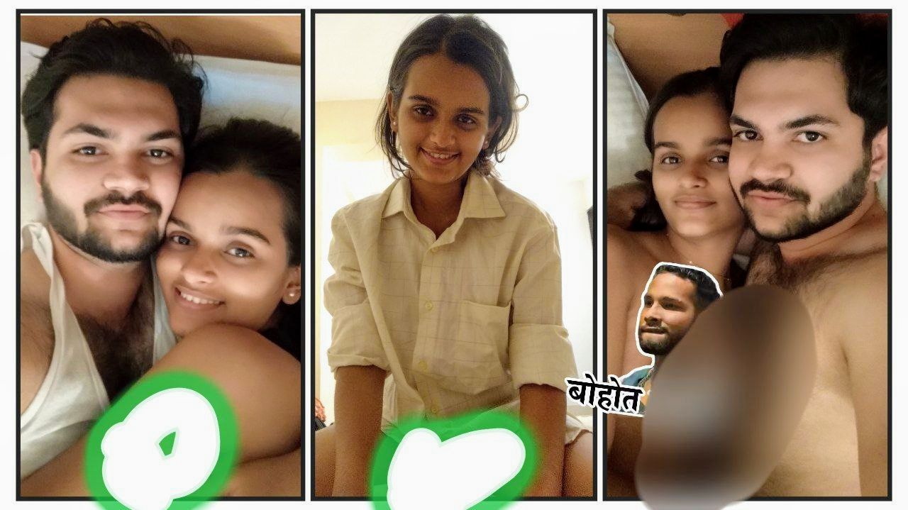 cute desi girl having fun with boyfriend exclusive viral