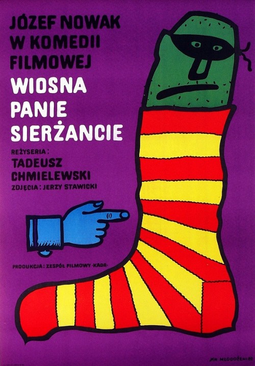 Wiosna panie sierżancie (1974) PL.REMASTERED.1080p.WEB-DL.X264-J / Polska Produkcja